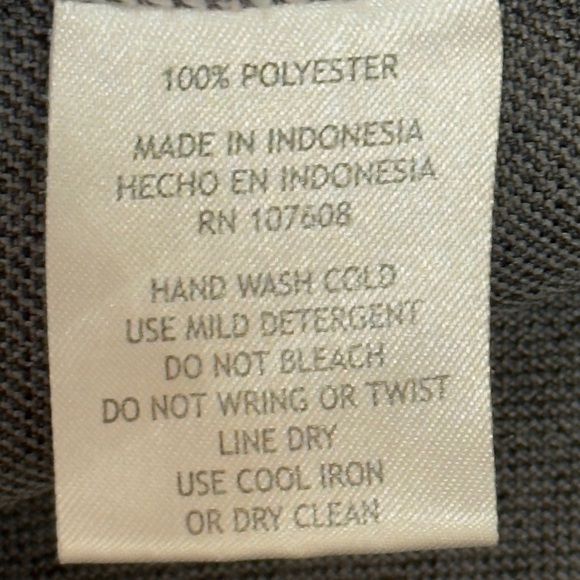 Karin Stevens Gray Cap Sleeve Sheath Dress - Picture 4 of 4